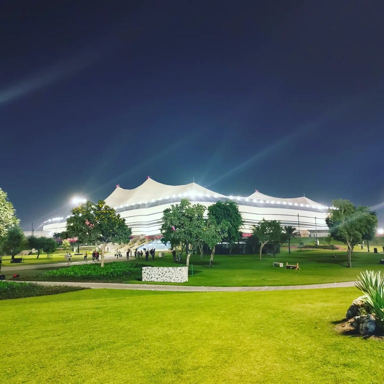Al Bayt Stadium