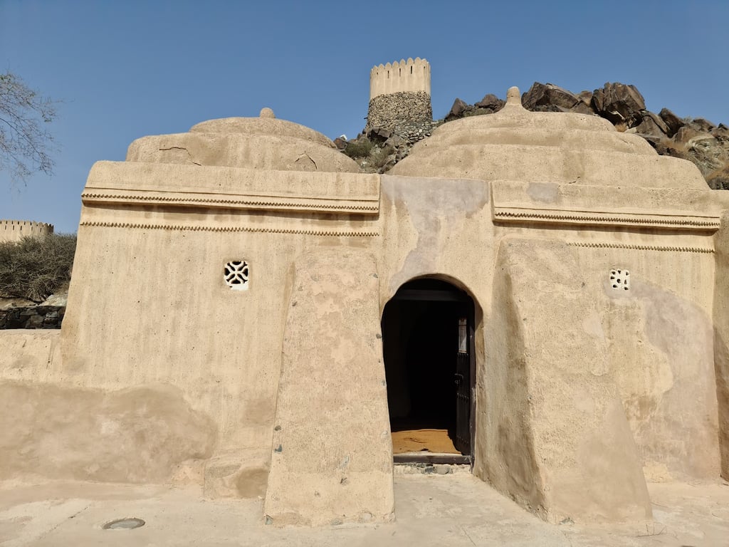 Al Bidya Mosque