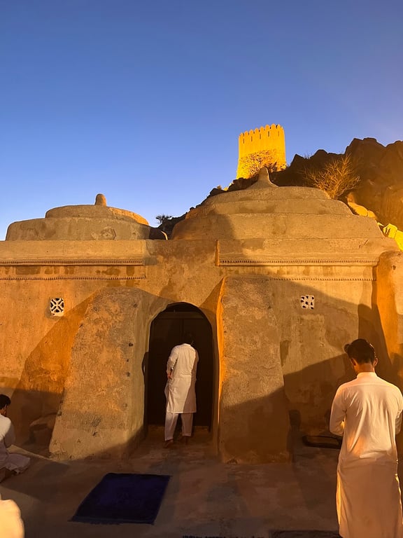 Al Bidya Mosque