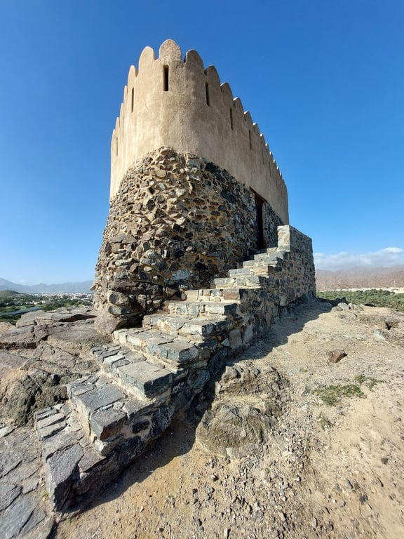 Al Bidya Mosque