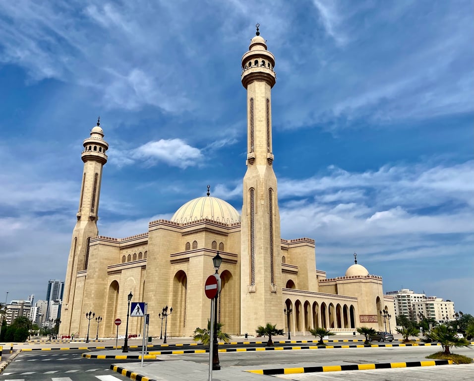 Al Fateh Corniche