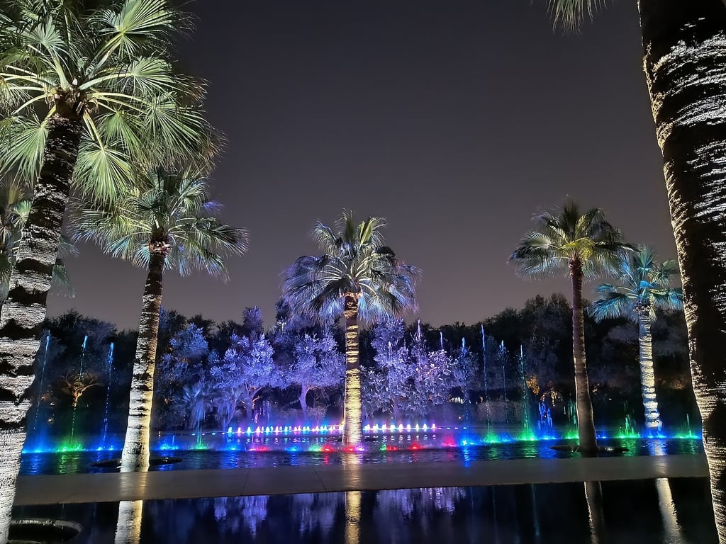 Al Shaheed Park
