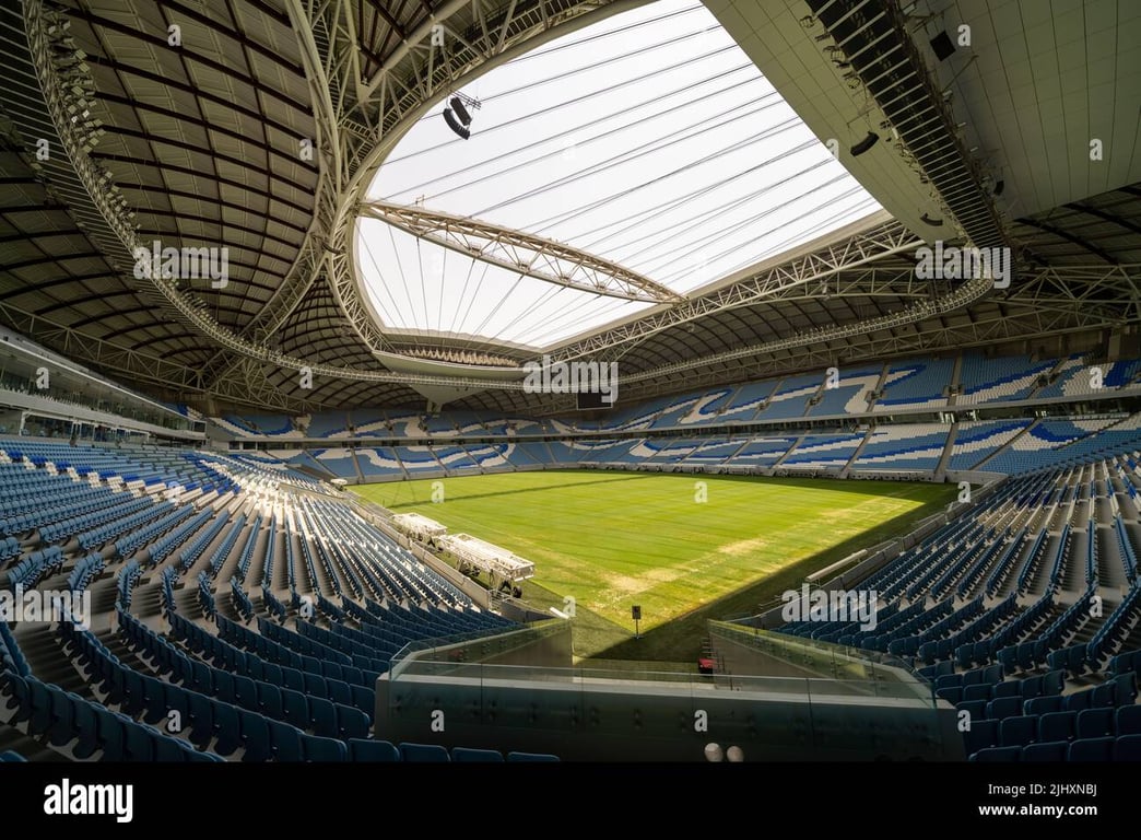 Al Janoub Stadium
