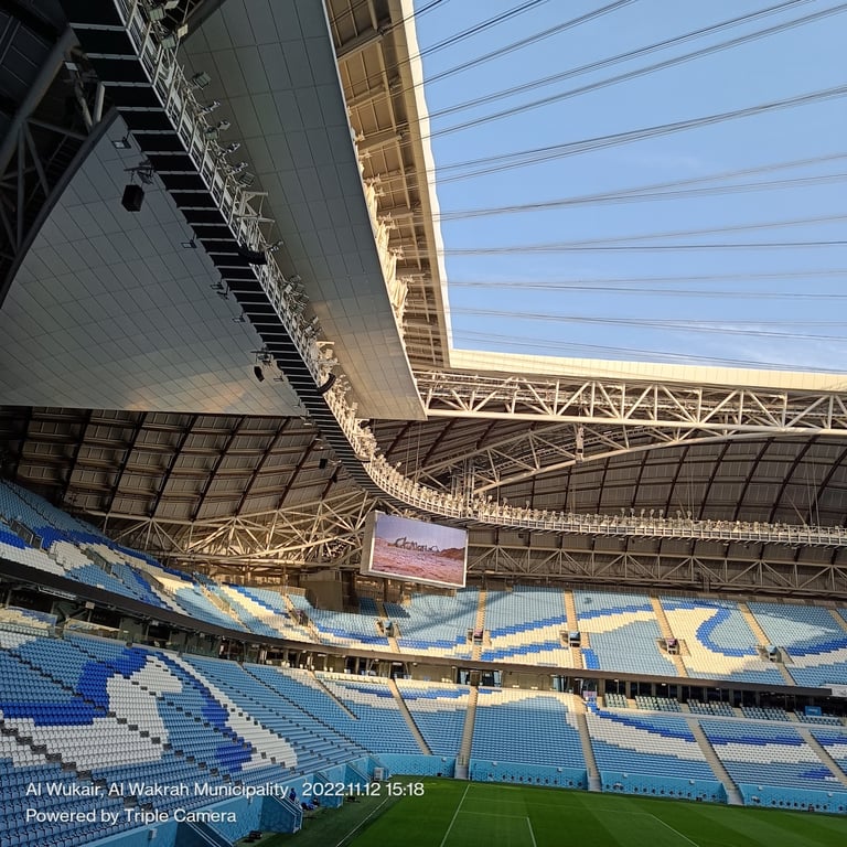Al Janoub Stadium