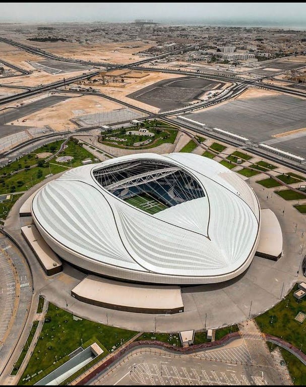 Al Janoub Stadium