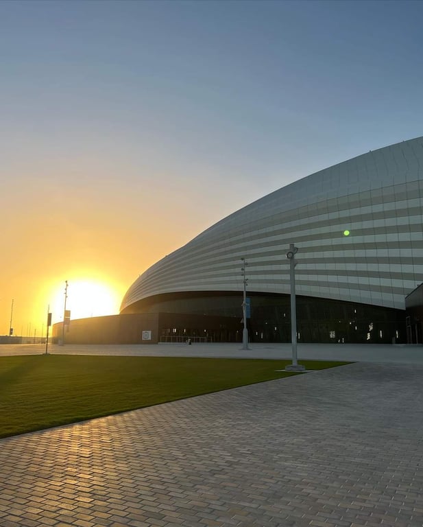 Al Janoub Stadium
