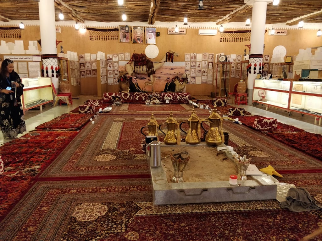 Al Oqilat Museum