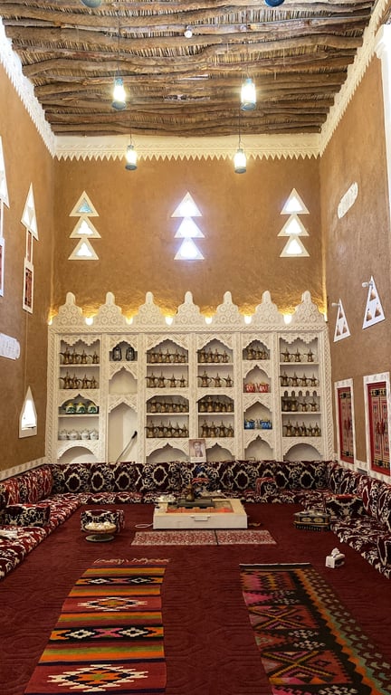 Al Oqilat Museum