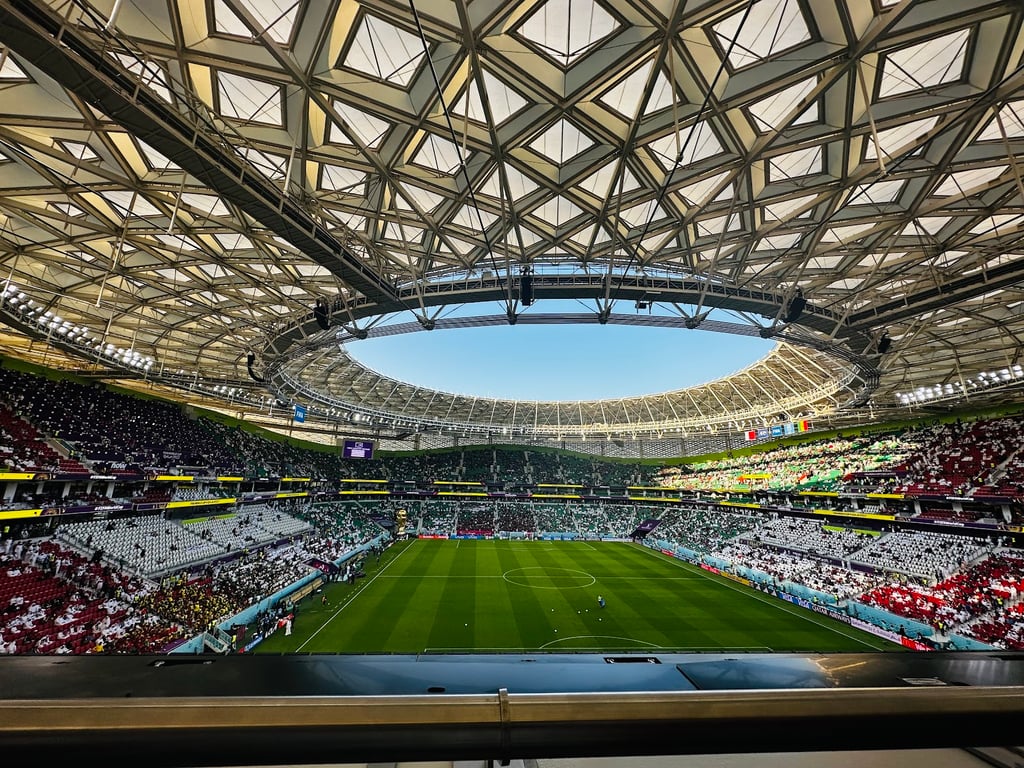 Al Thumama Stadium