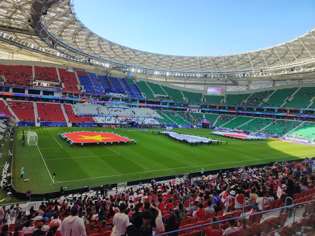 Al Thumama Stadium