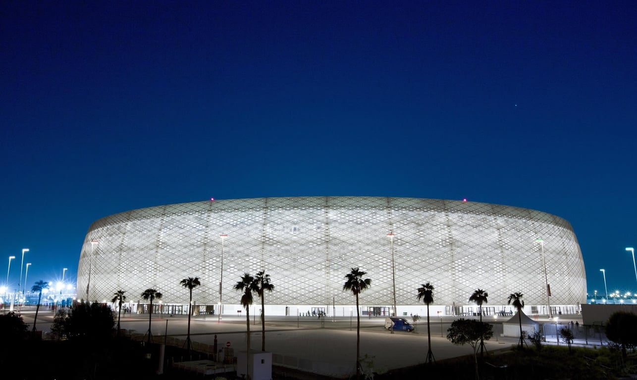 Al Thumama Stadium
