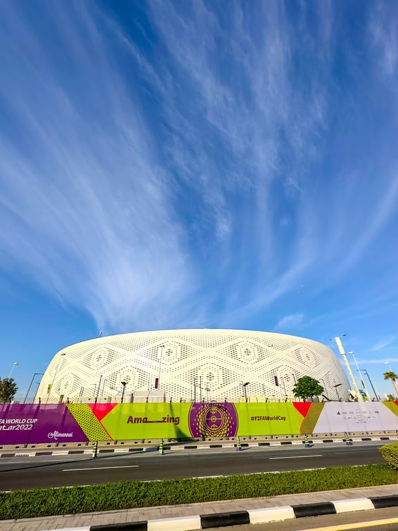 Al Thumama Stadium