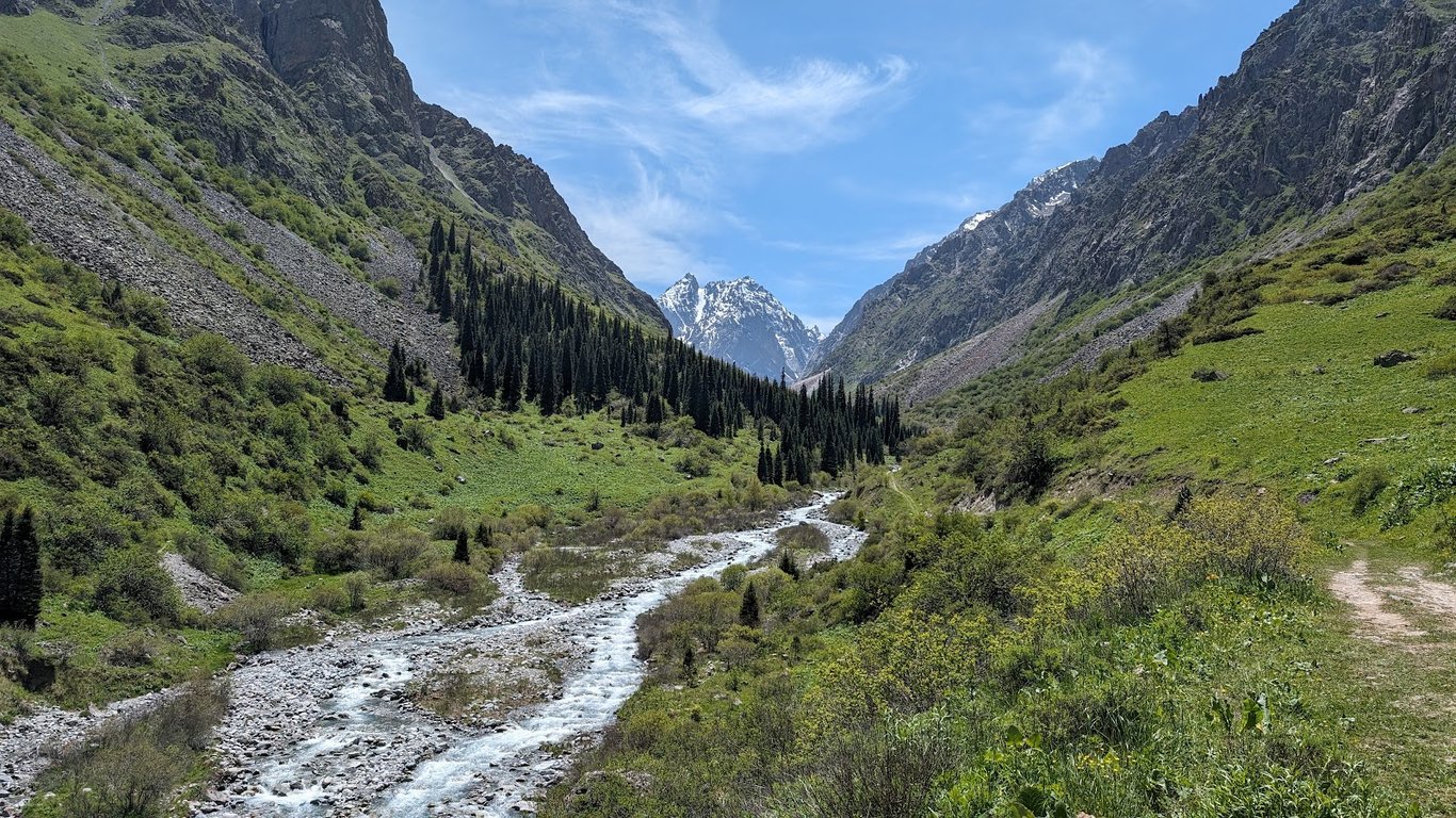 Ala-Archa National Park
