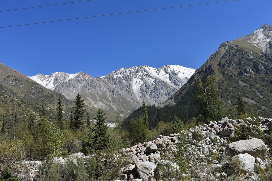 Ala-Archa National Park
