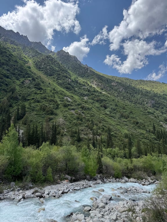 Ala-Archa National Park