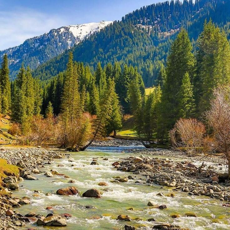Ala-Archa National Park