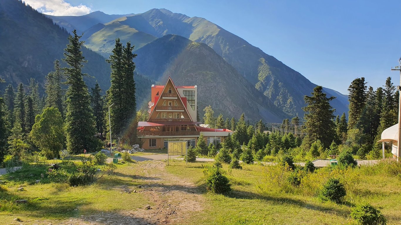 Ala-Archa National Park