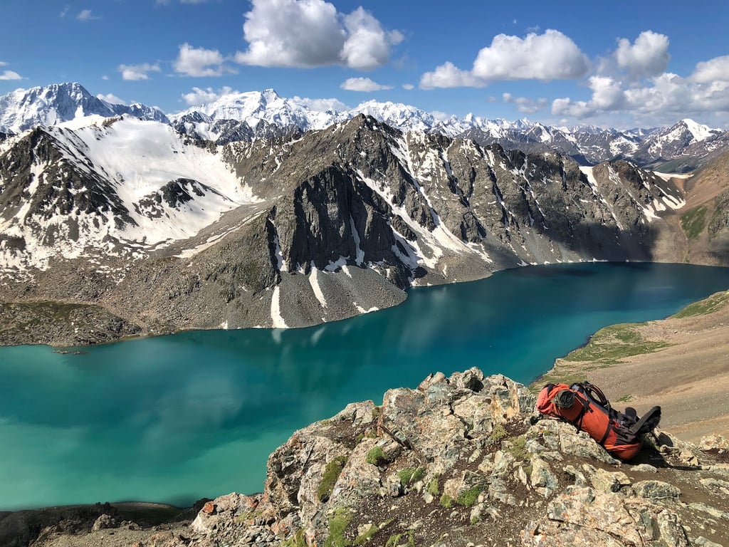 Ala-Kul Lake