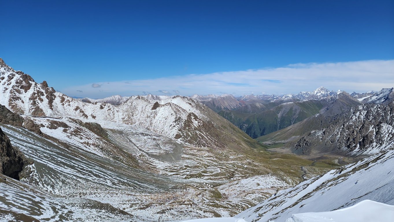 Ala-Kul Lake