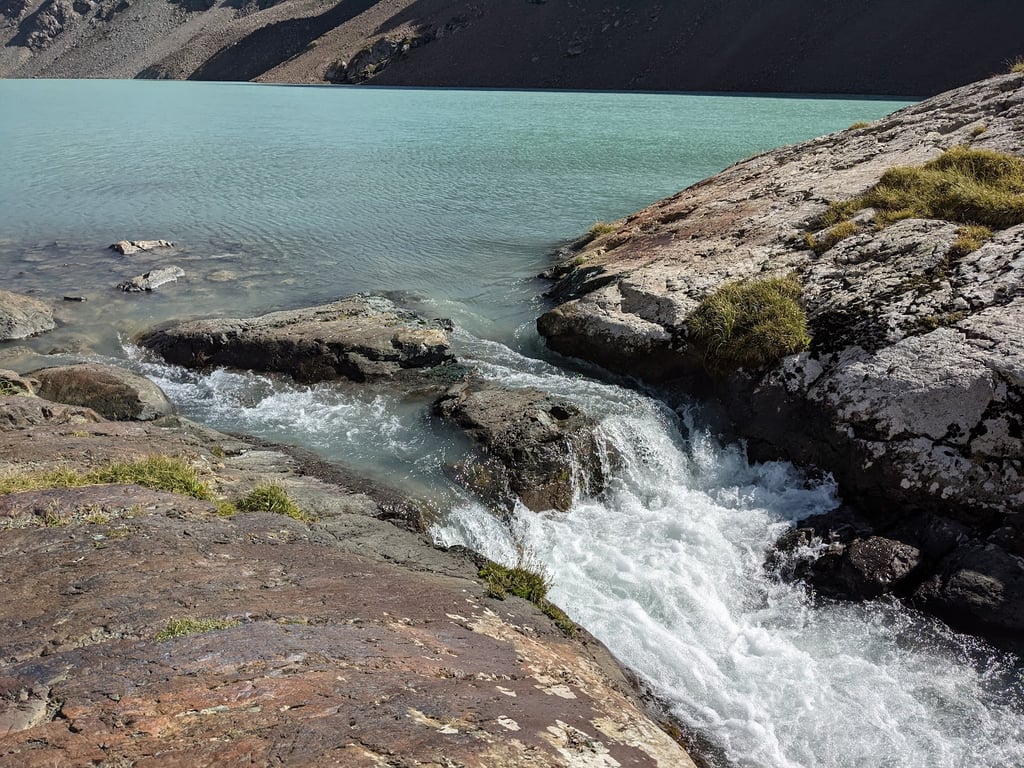 Ala-Kul Lake
