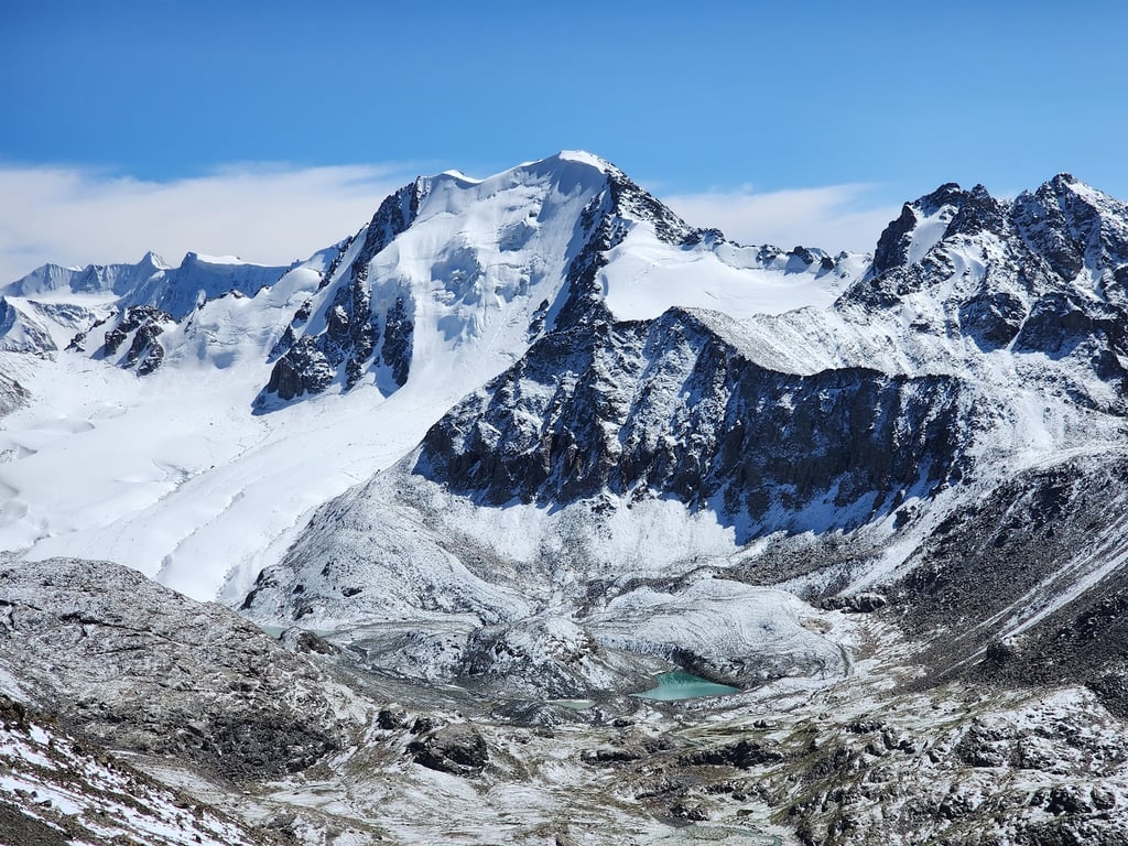 Ala-Kul Lake