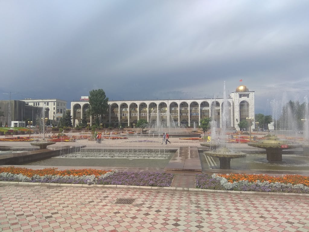 Ala-Too Square