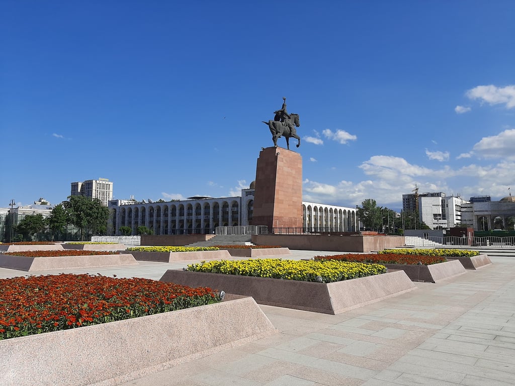 Ala-Too Square