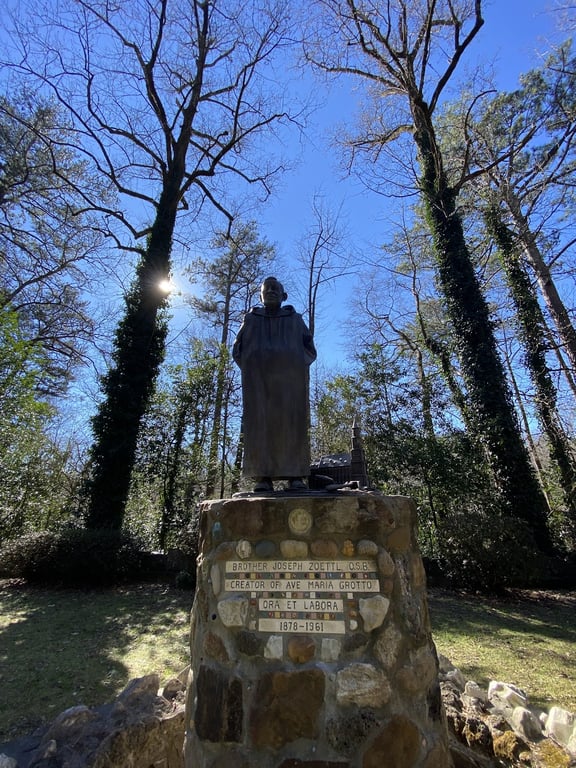 Ave Maria Grotto