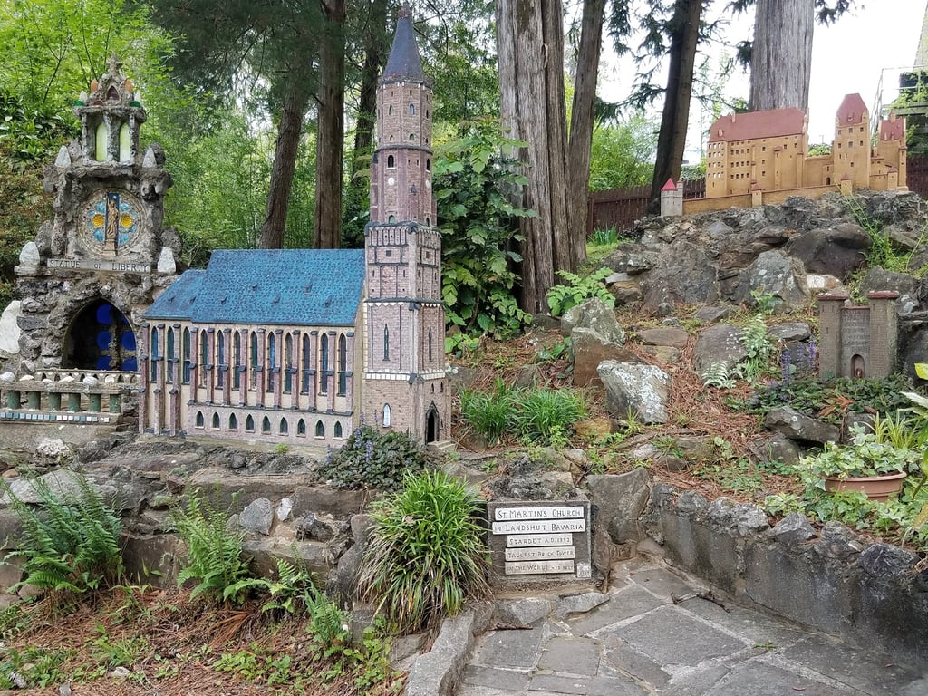 Ave Maria Grotto