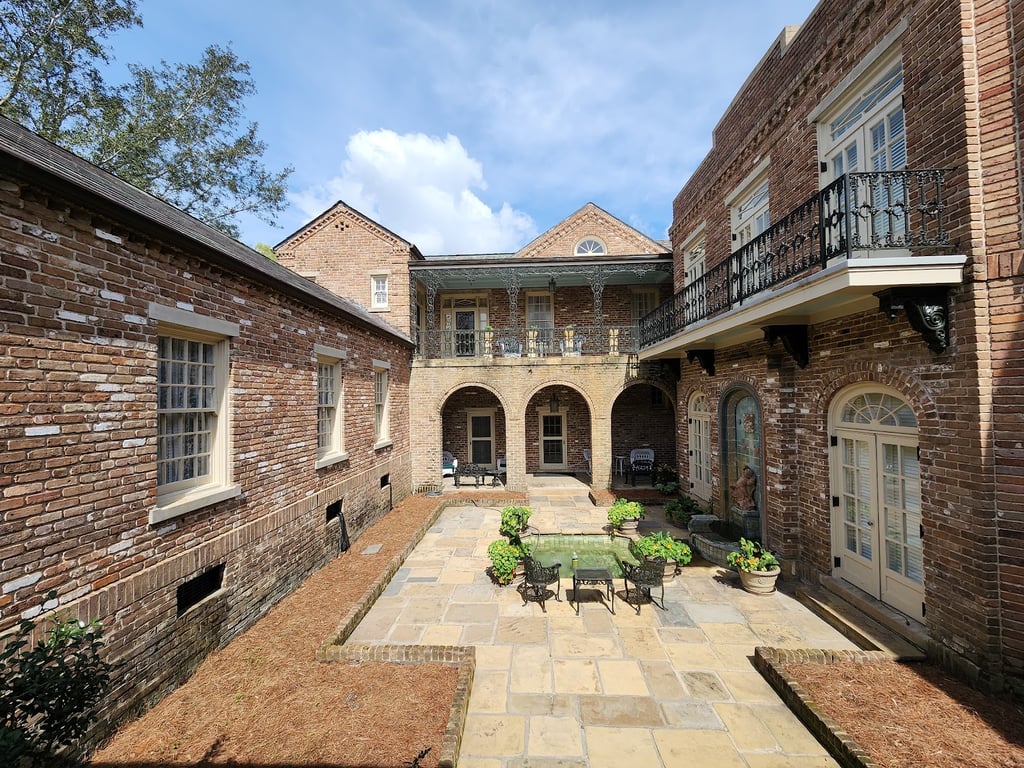 Bellingrath Gardens and Home