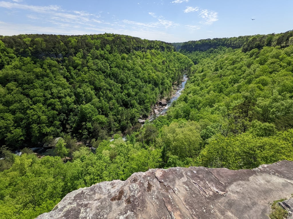 Canyon Rim Scenic Drive