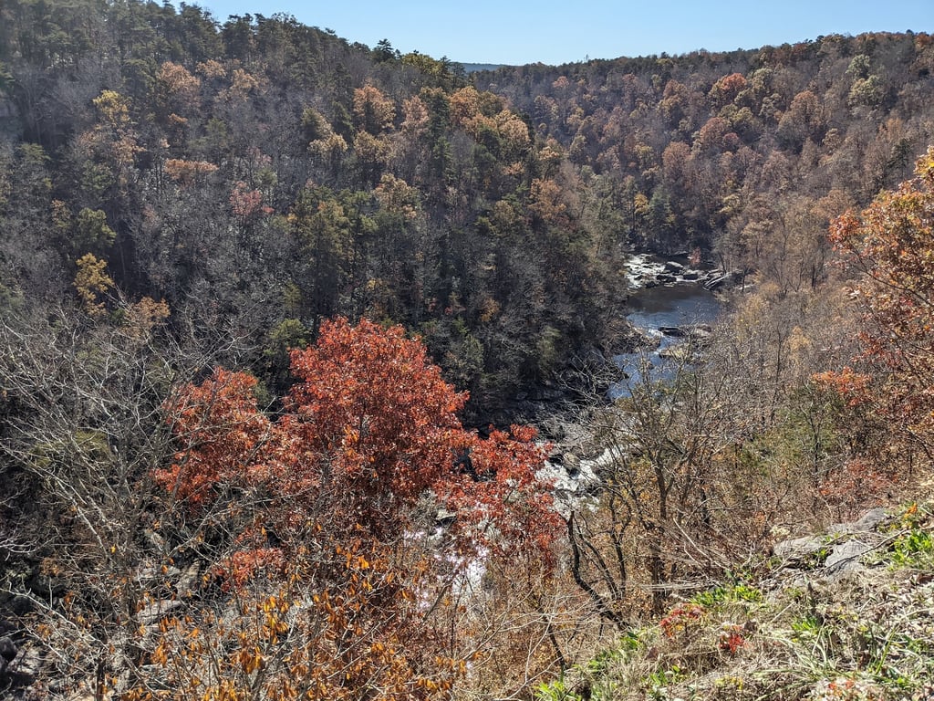 Canyon Rim Scenic Drive