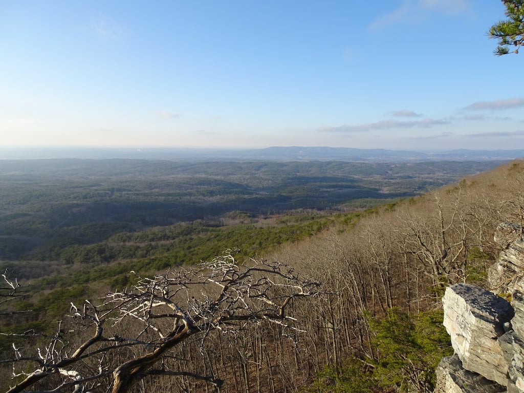 Cheaha Skyway