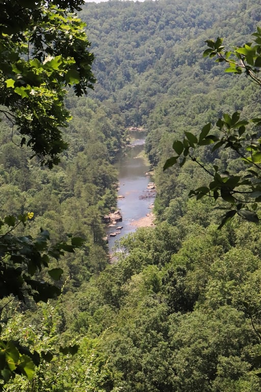 Eberhart Point