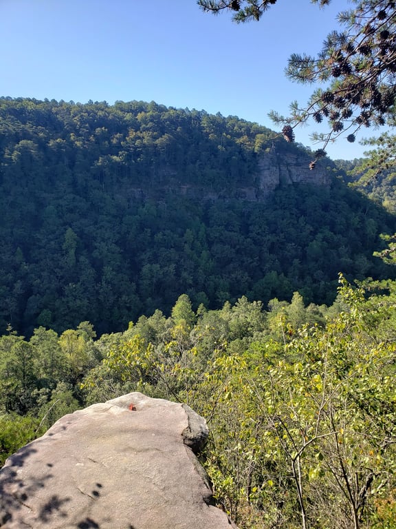 Eberhart Point