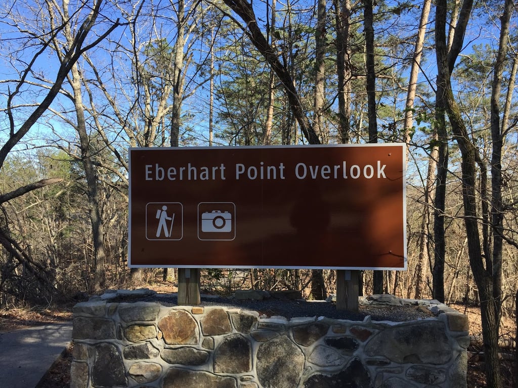 Eberhart Point