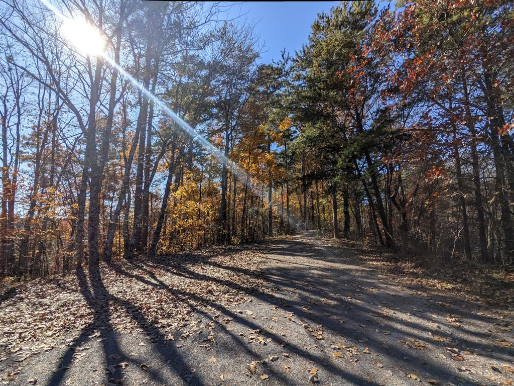 Eberhart Point