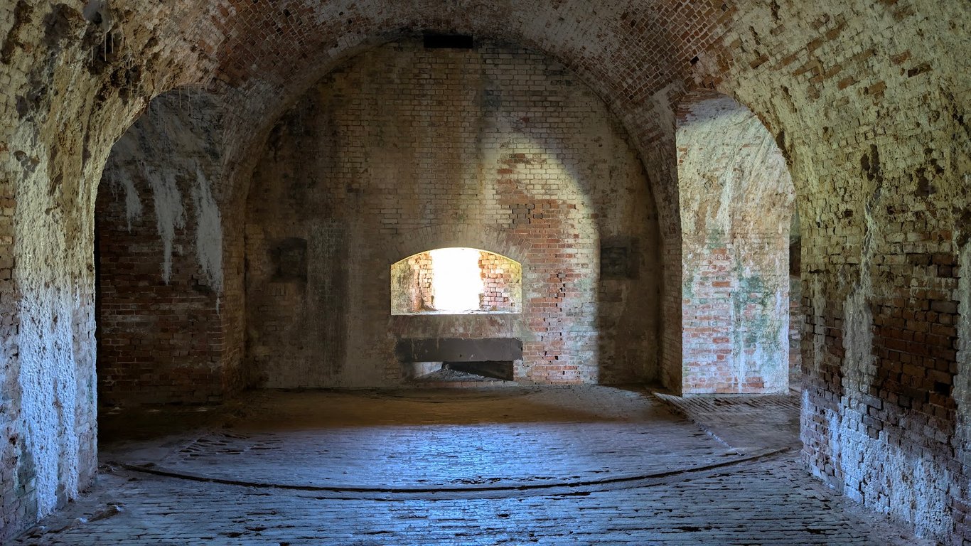 Fort Morgan Historic Site