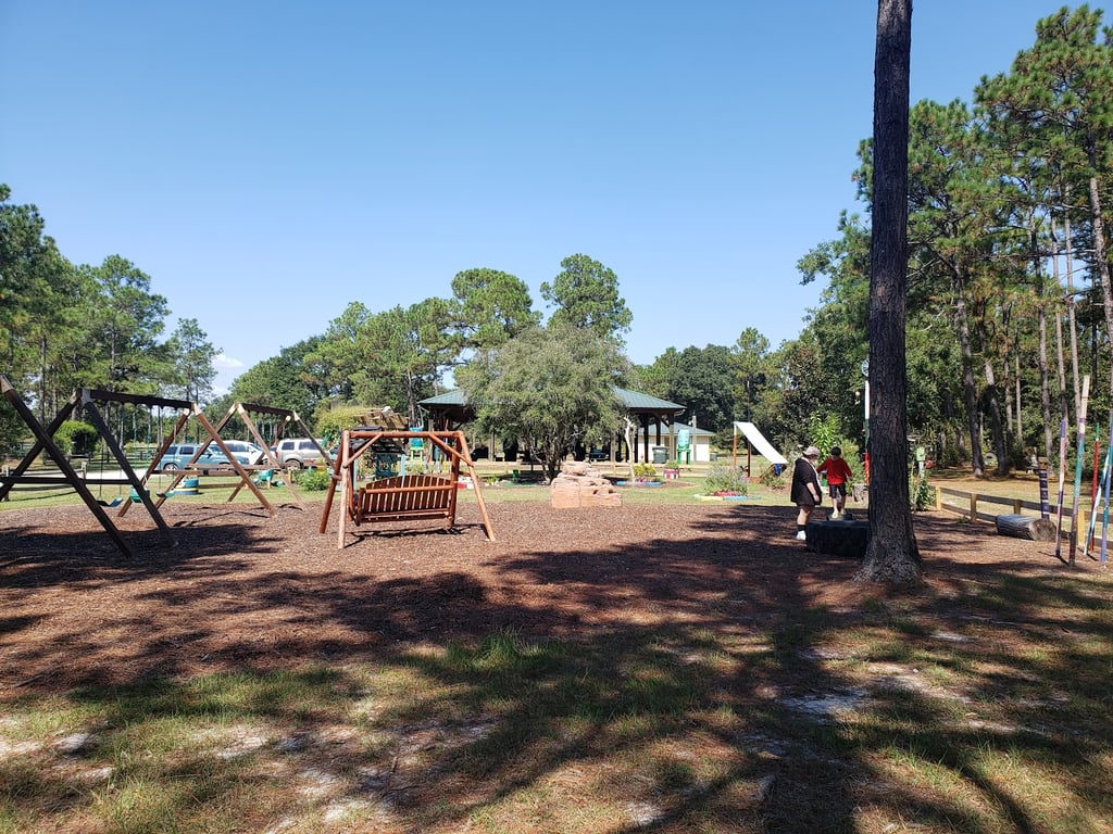 Graham Creek Nature Preserve