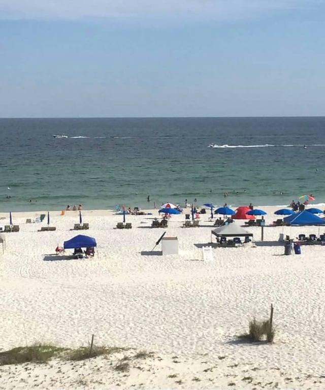 Gulf Shores Public Beach