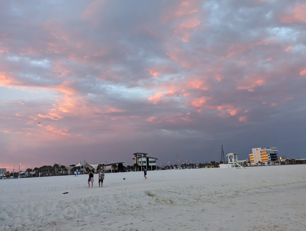 Gulf Shores Public Beach