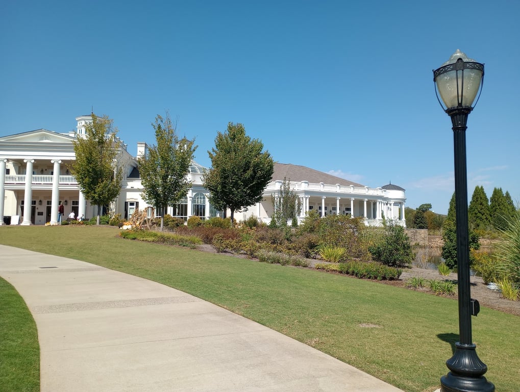Huntsville Botanical Garden