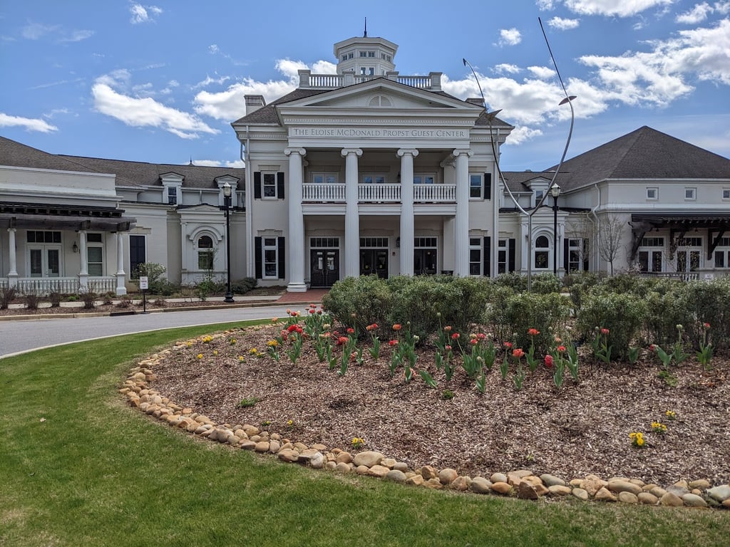 Huntsville Botanical Garden