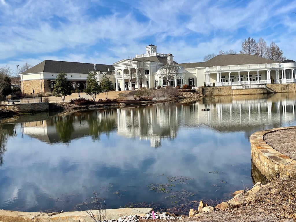 Huntsville Botanical Garden