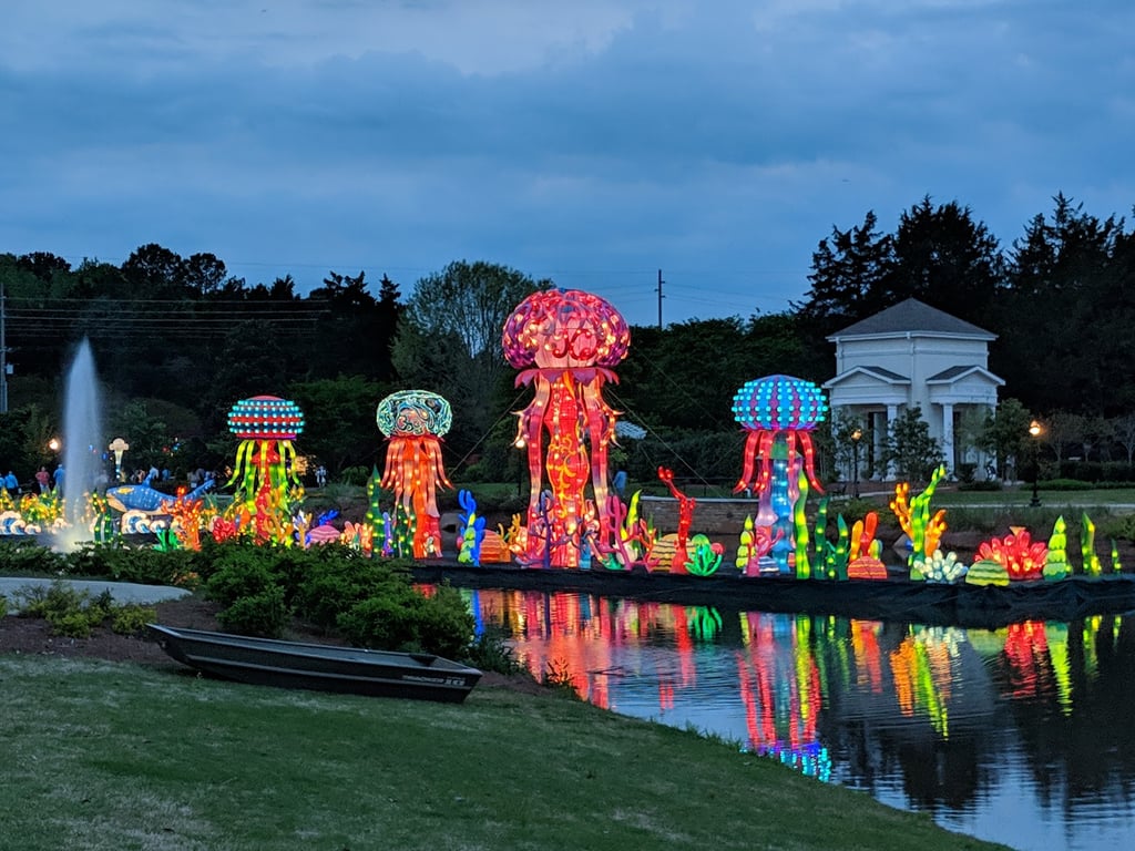 Huntsville Botanical Garden