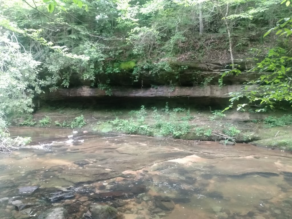 Kinlock Falls