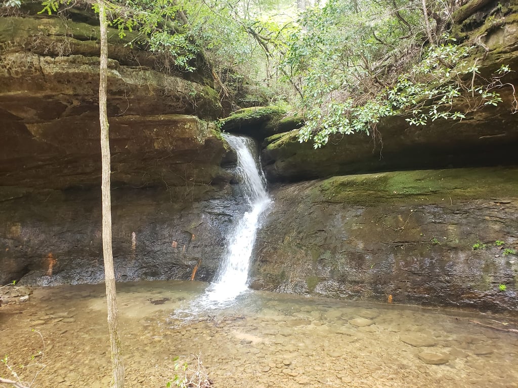 Kinlock Falls