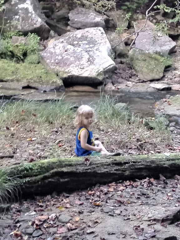 Kinlock Falls