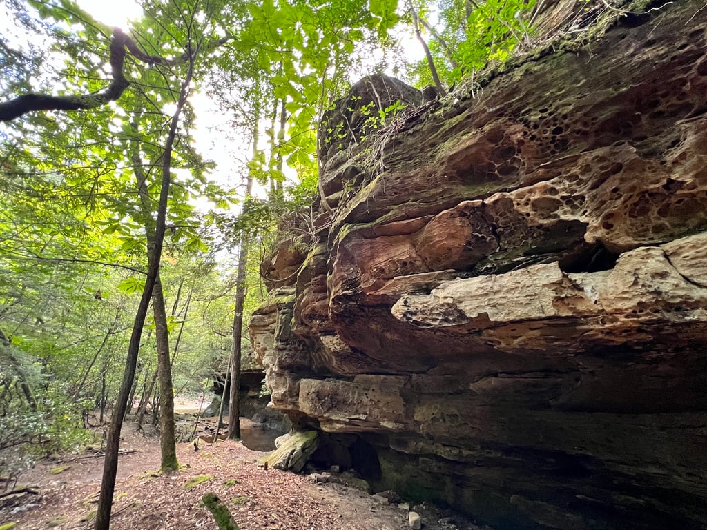 Kinlock Falls