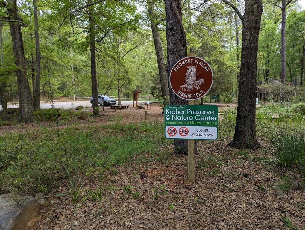 Kreher Preserve & Nature Center